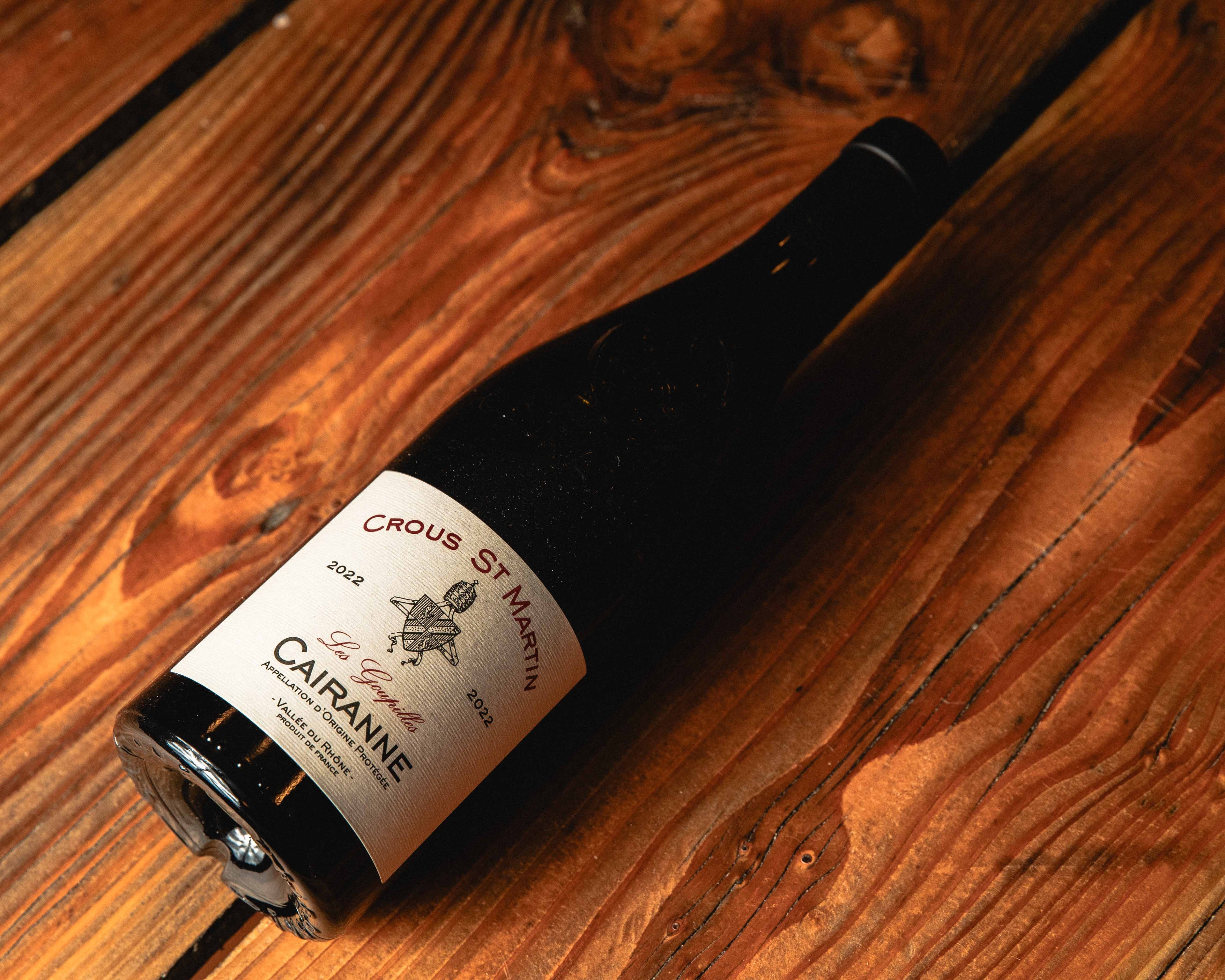 Crous ST Martin Cairanne