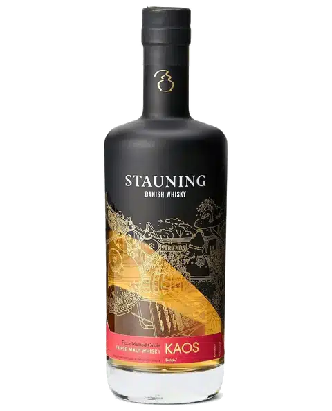 Stauning Whisky, Triple Malt Kaos 46% 70cl.