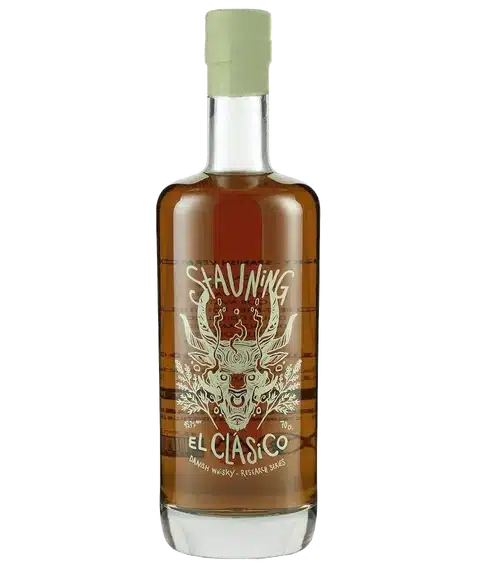 Stauning Whisky, El Clasico