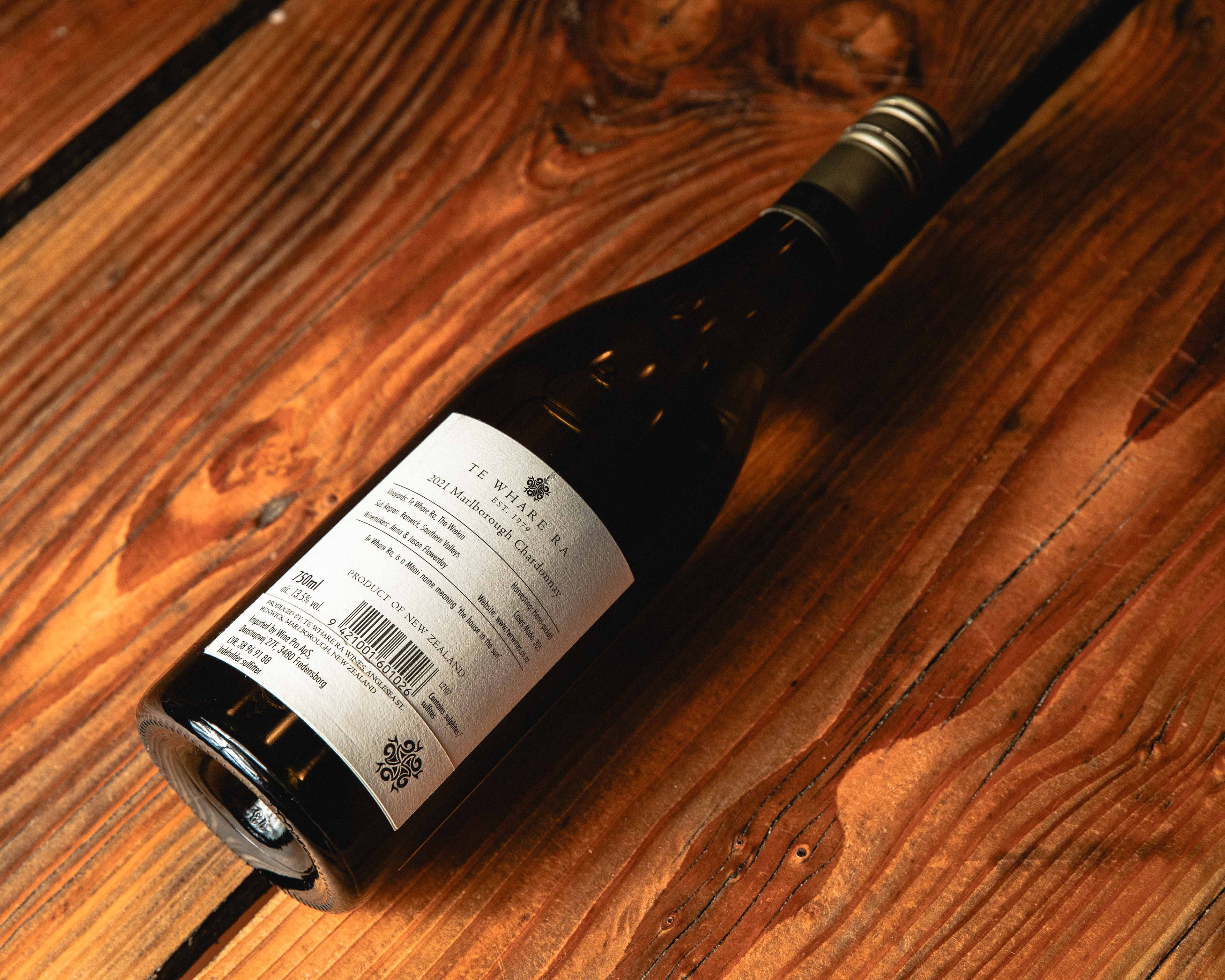 Te Whare Ra Chardonnay