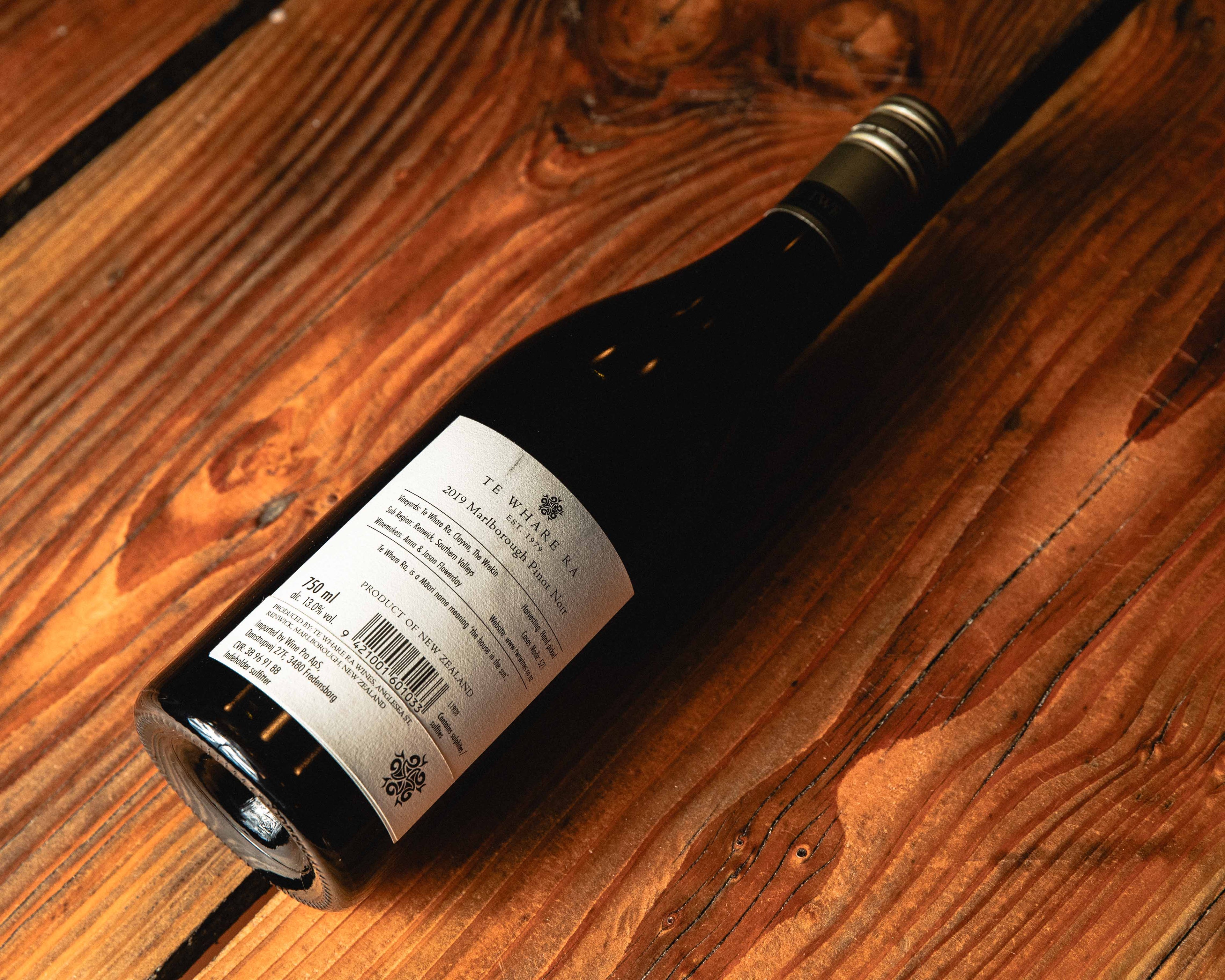 Te Whare Ra Pinot noir