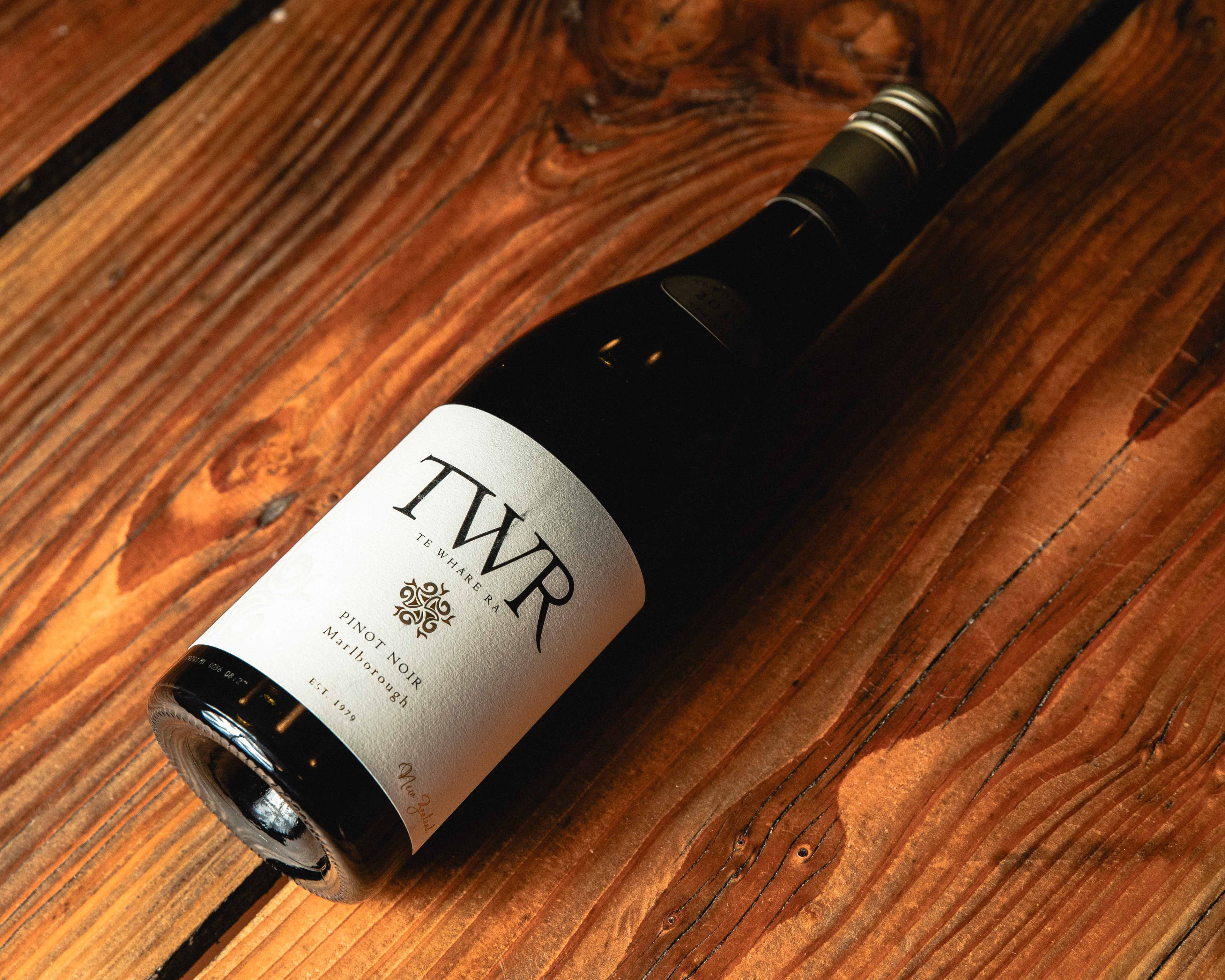 Te Whare Ra Pinot noir
