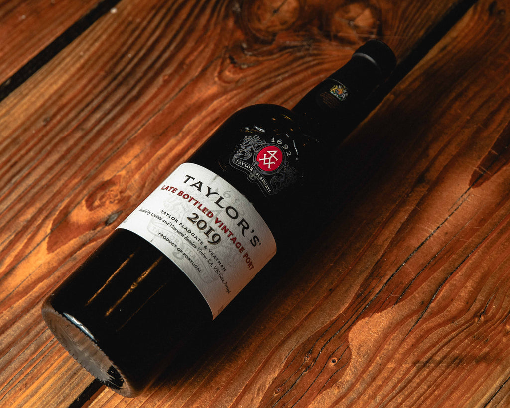 Taylors Portvin LBV 2019 1L.