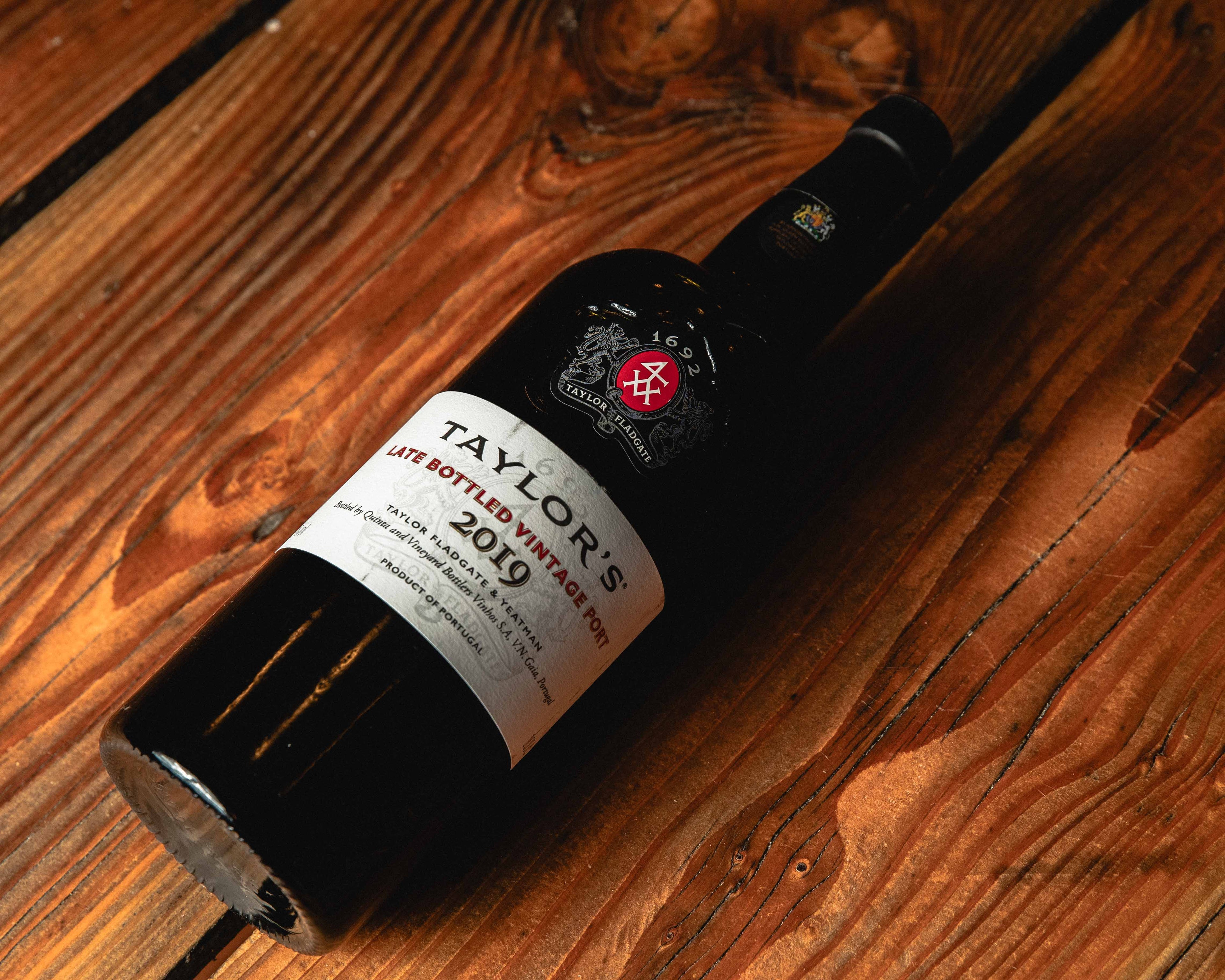 Taylors Portvin LBV 2019 1L.