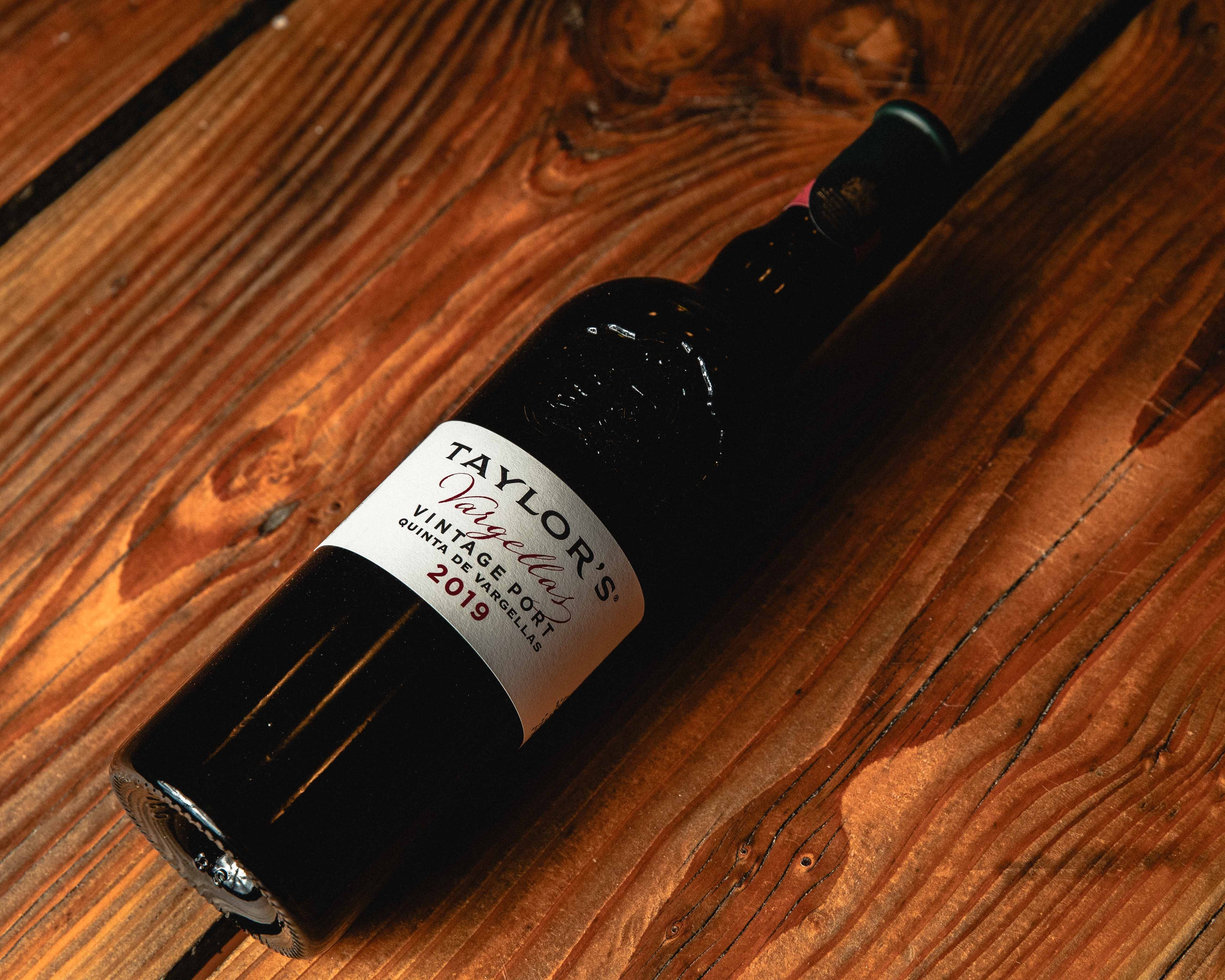 Taylors Portvin Vintage Vargellas 2019