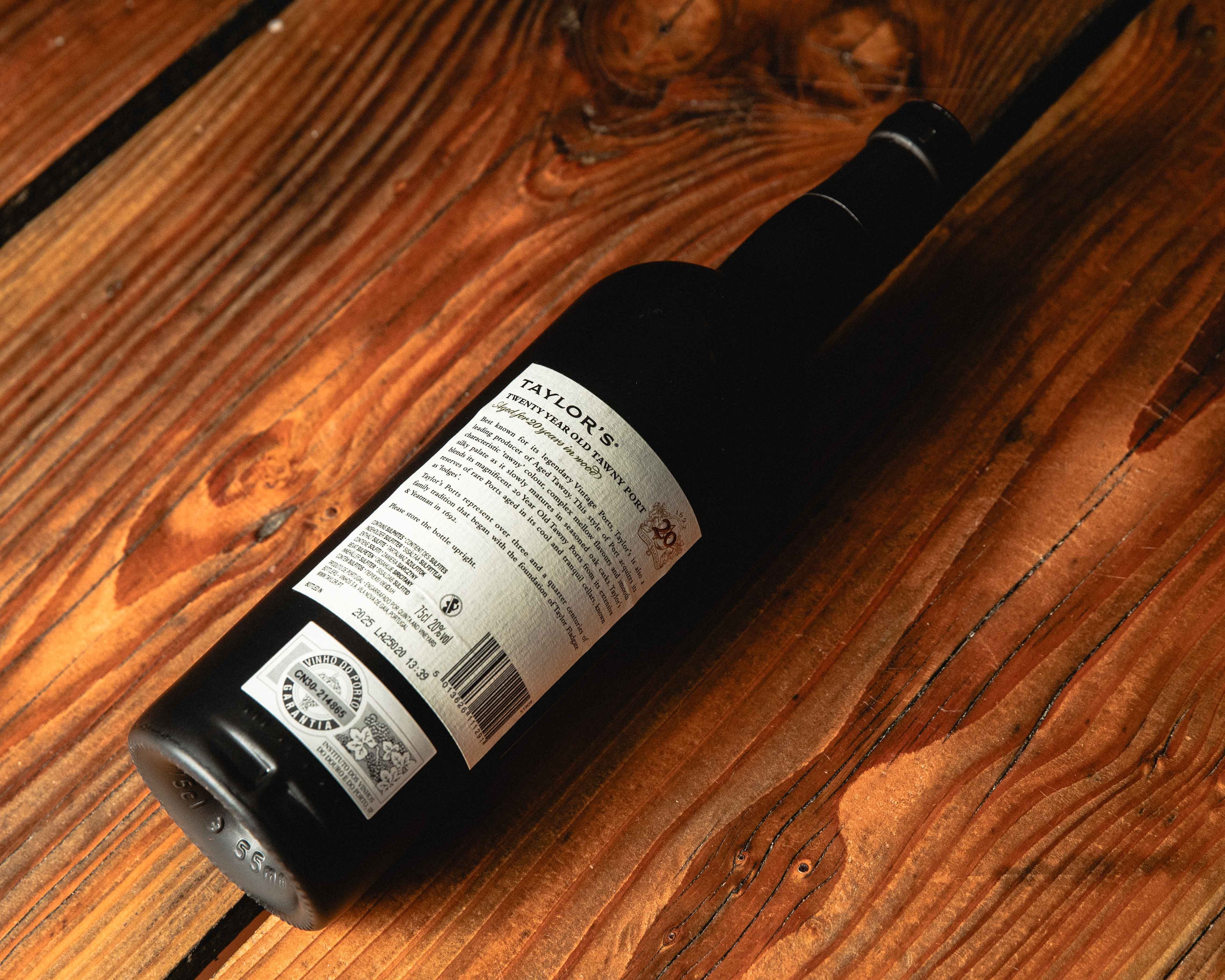 Taylors Portvin 20 års