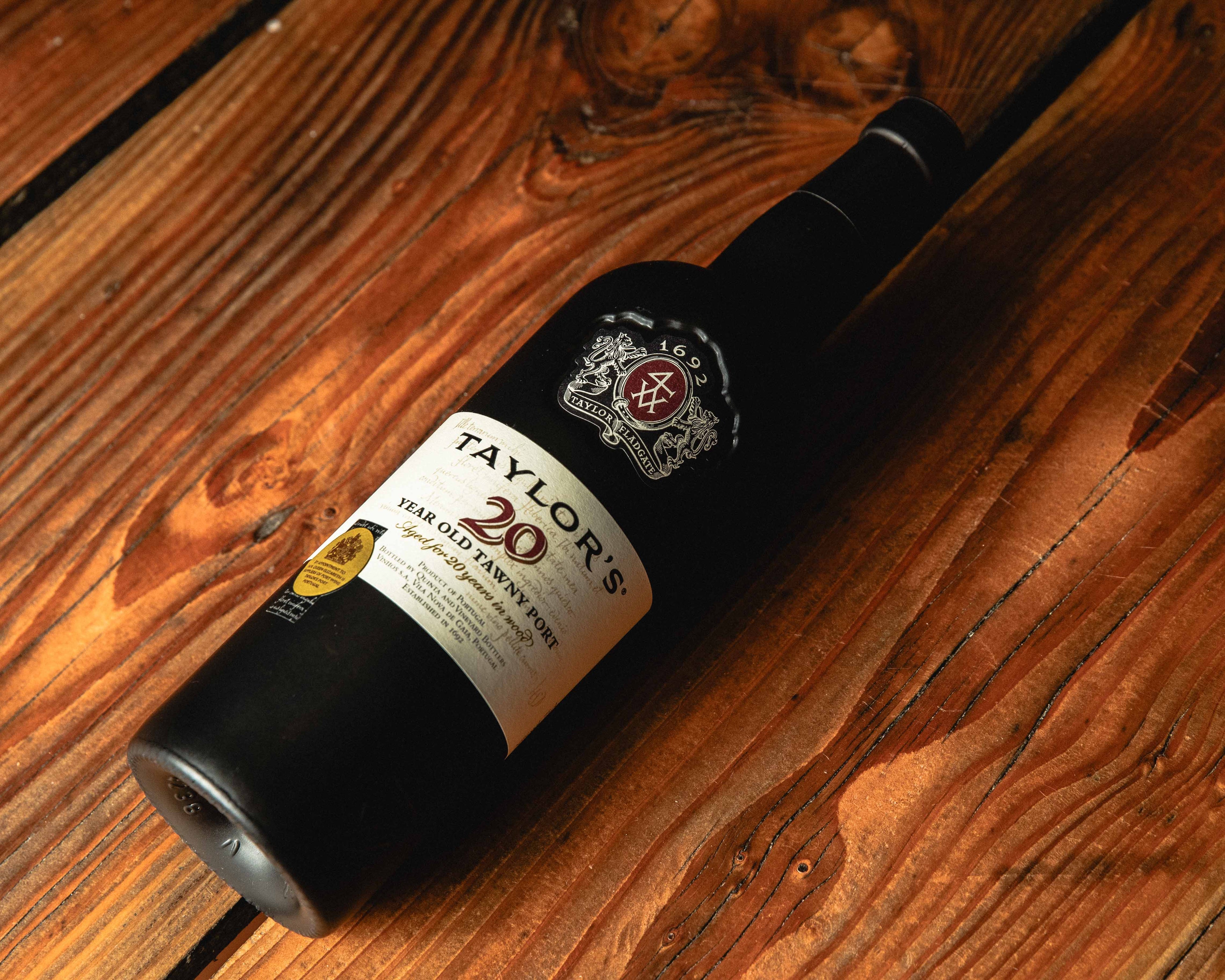 Taylors Portvin 20 års