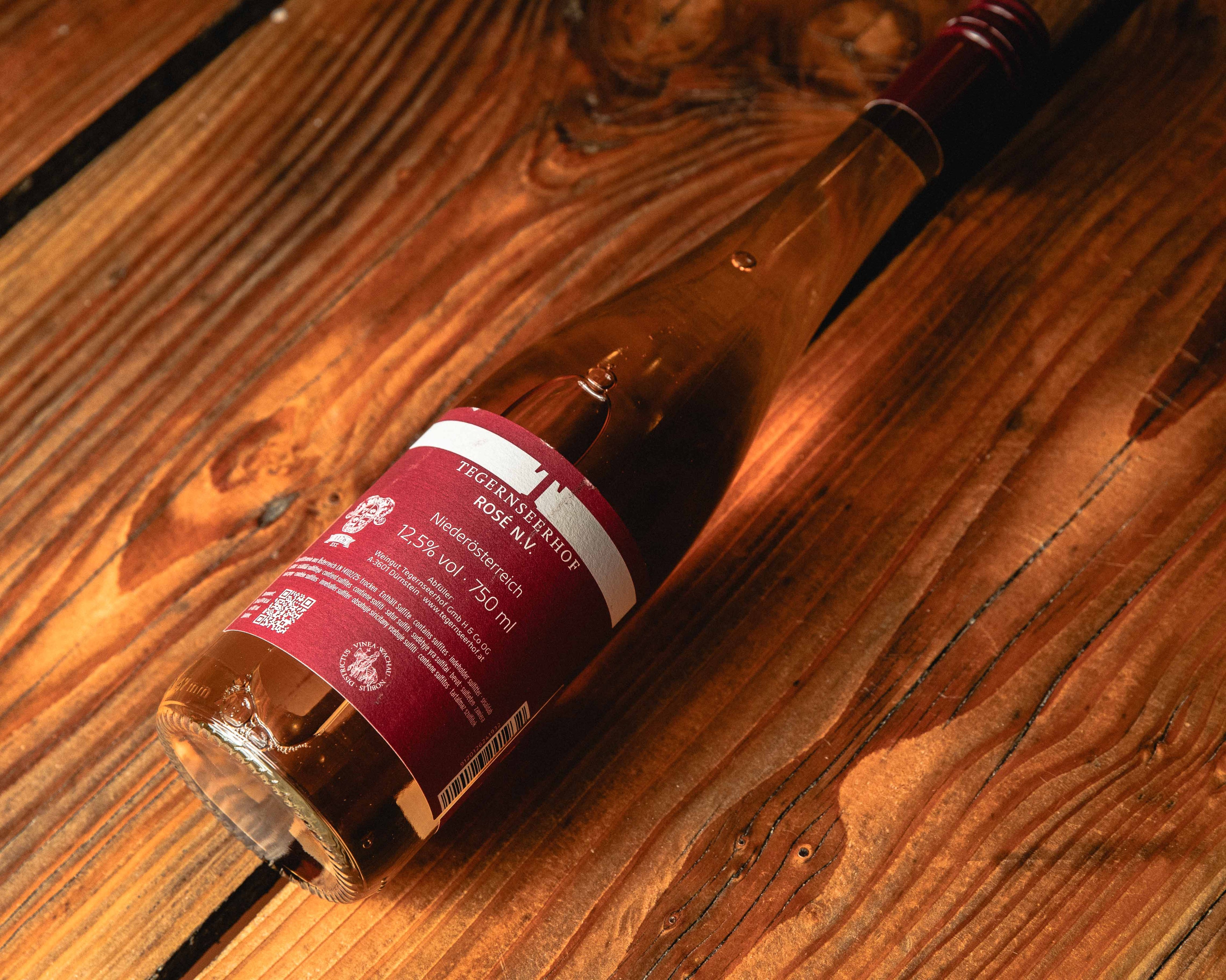 Tegernseerhof Zweigelt Rosé