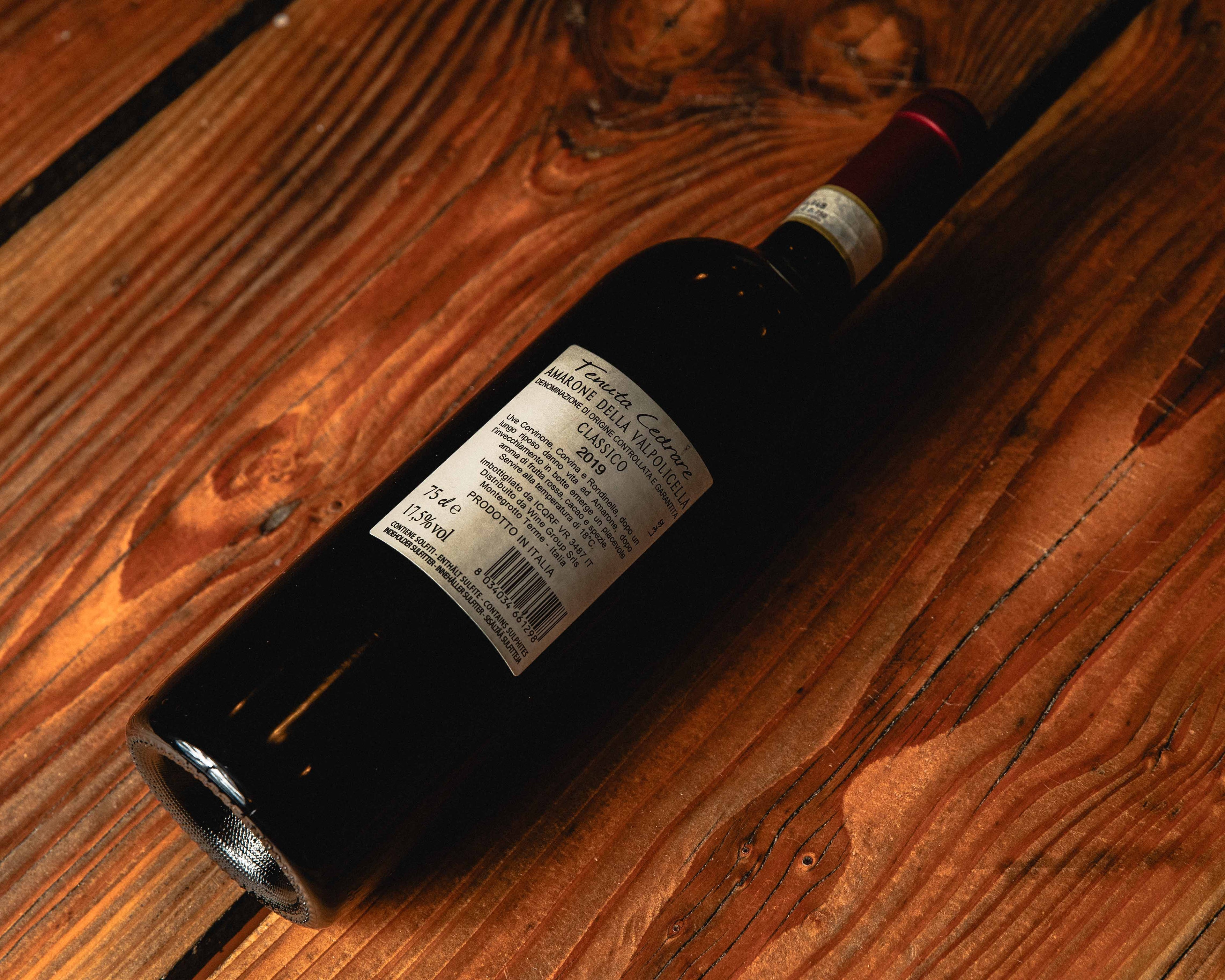 Tenuta Cedrare Amarone Della Valpolicella