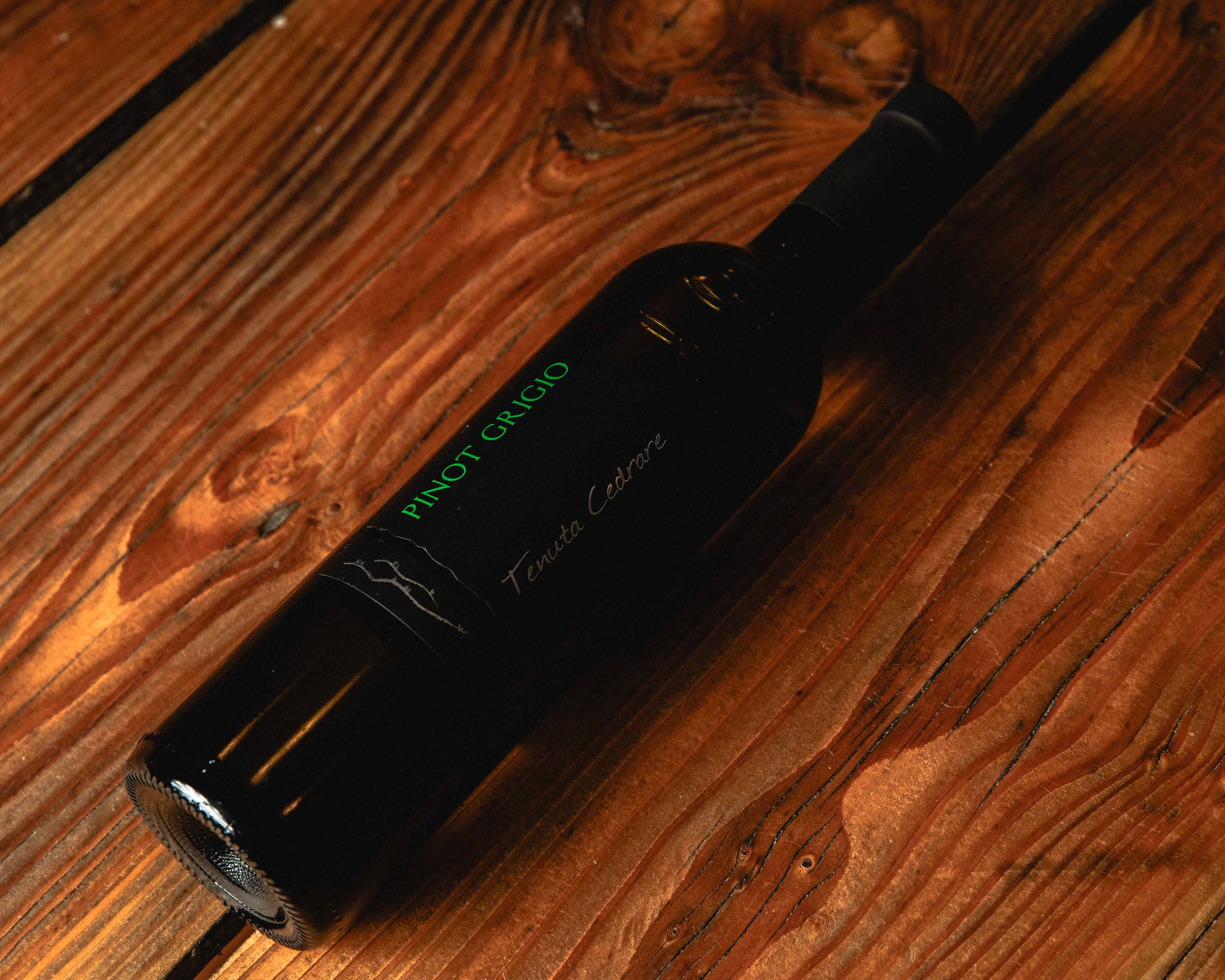 Tenuta Cedrare, Pinot grigio, Gardasøen