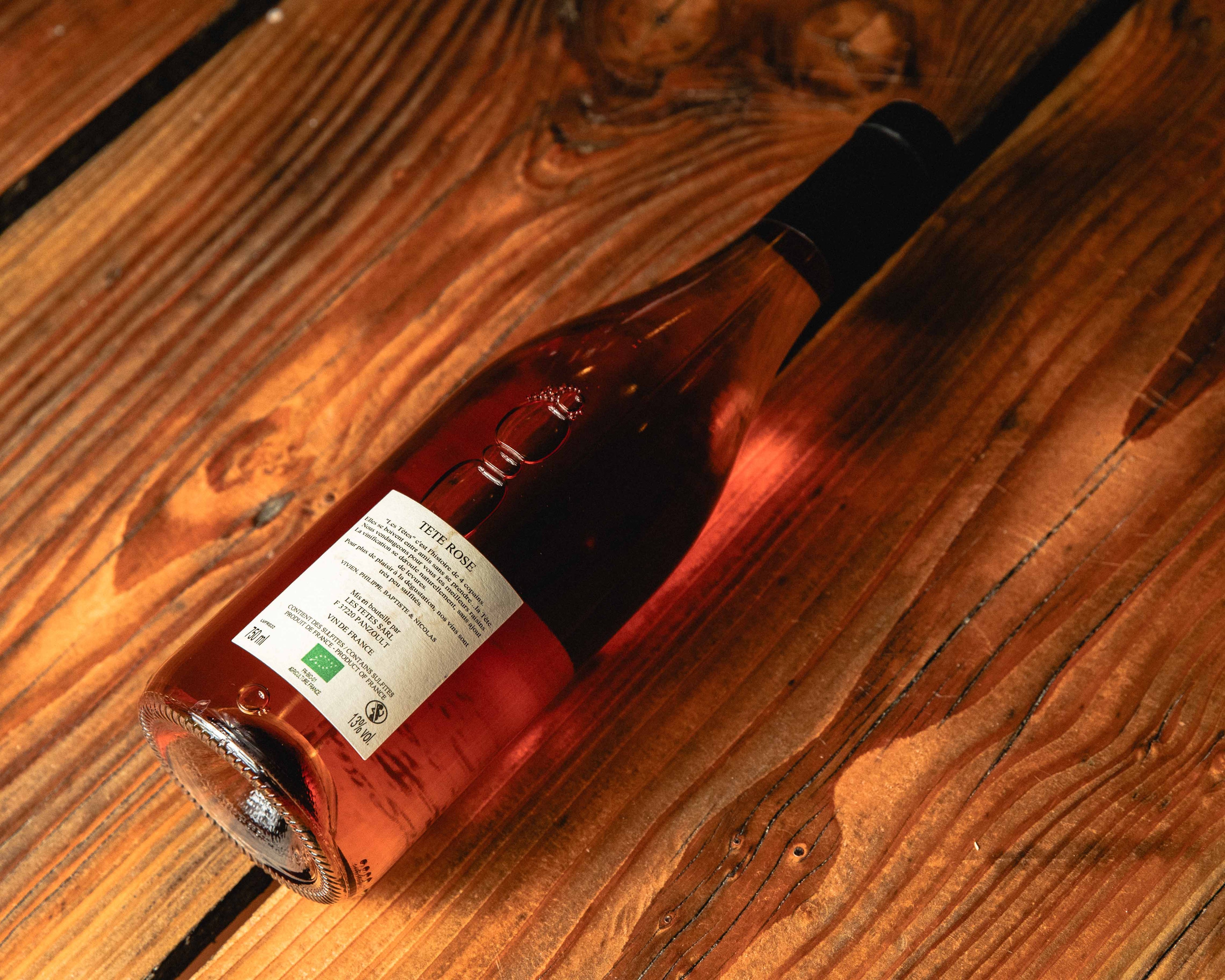 Les Tetes, Téte Rosé