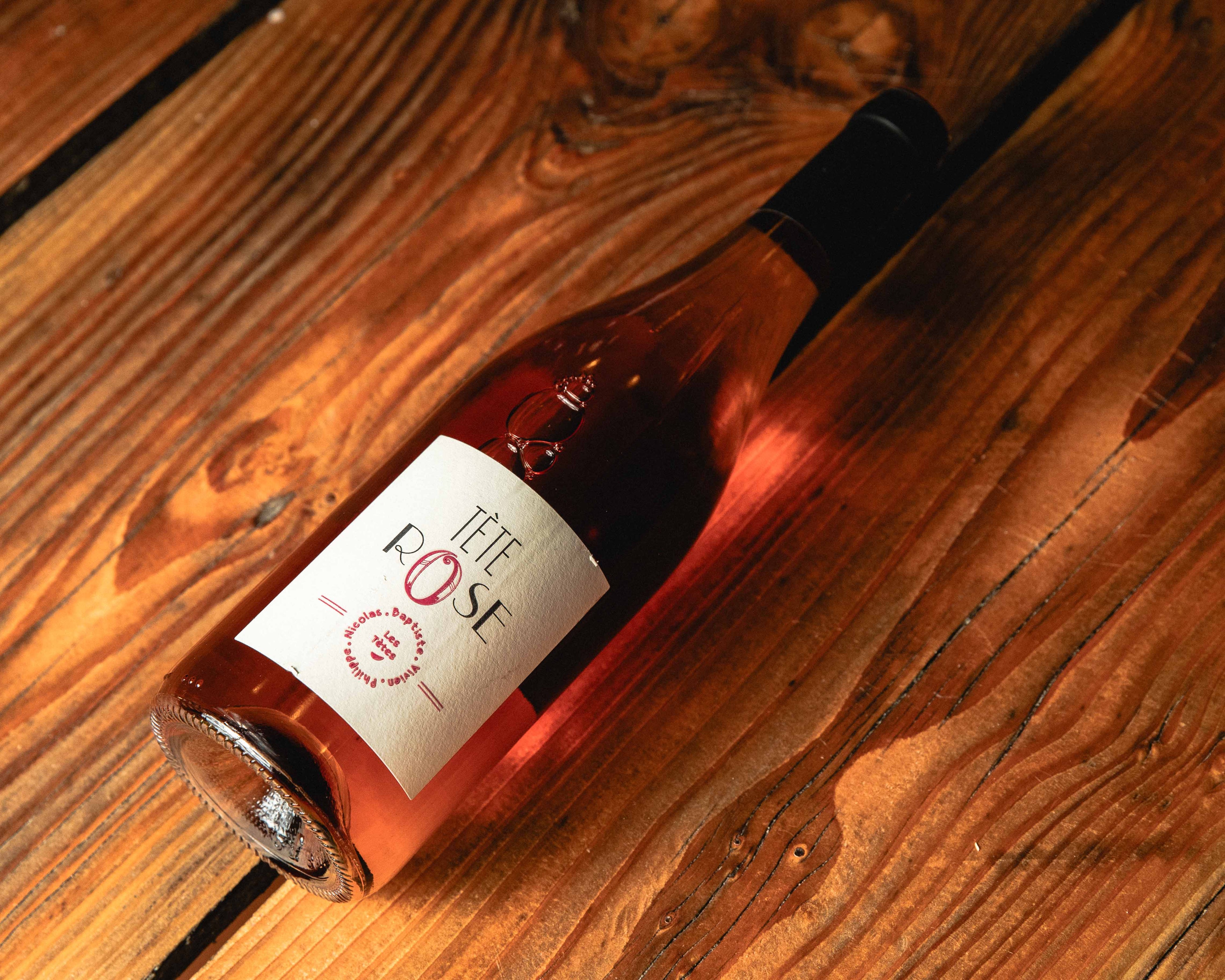 Les Tetes, Téte Rosé