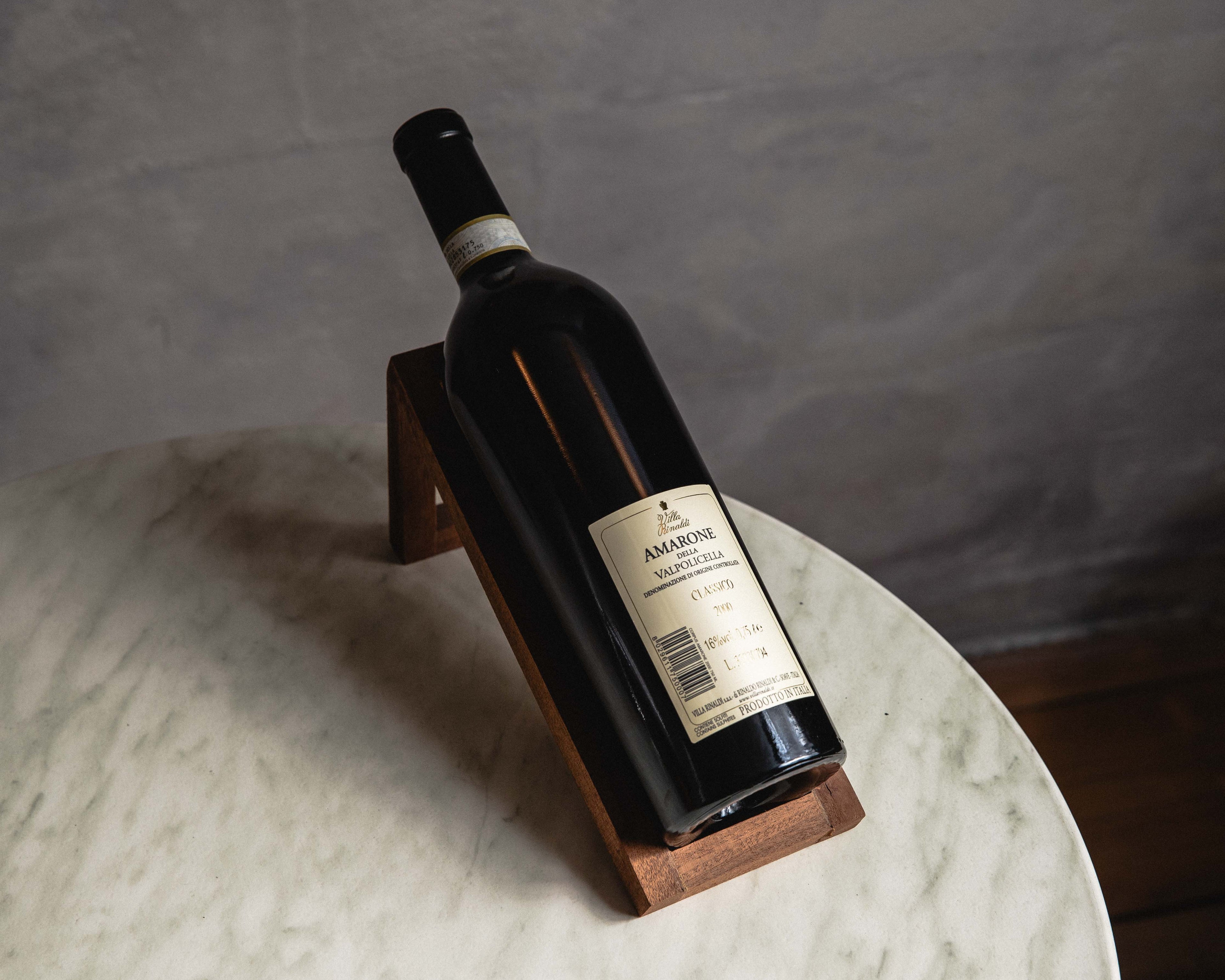 Villa Rinaldi, Amarone CORPUS Classico 2000