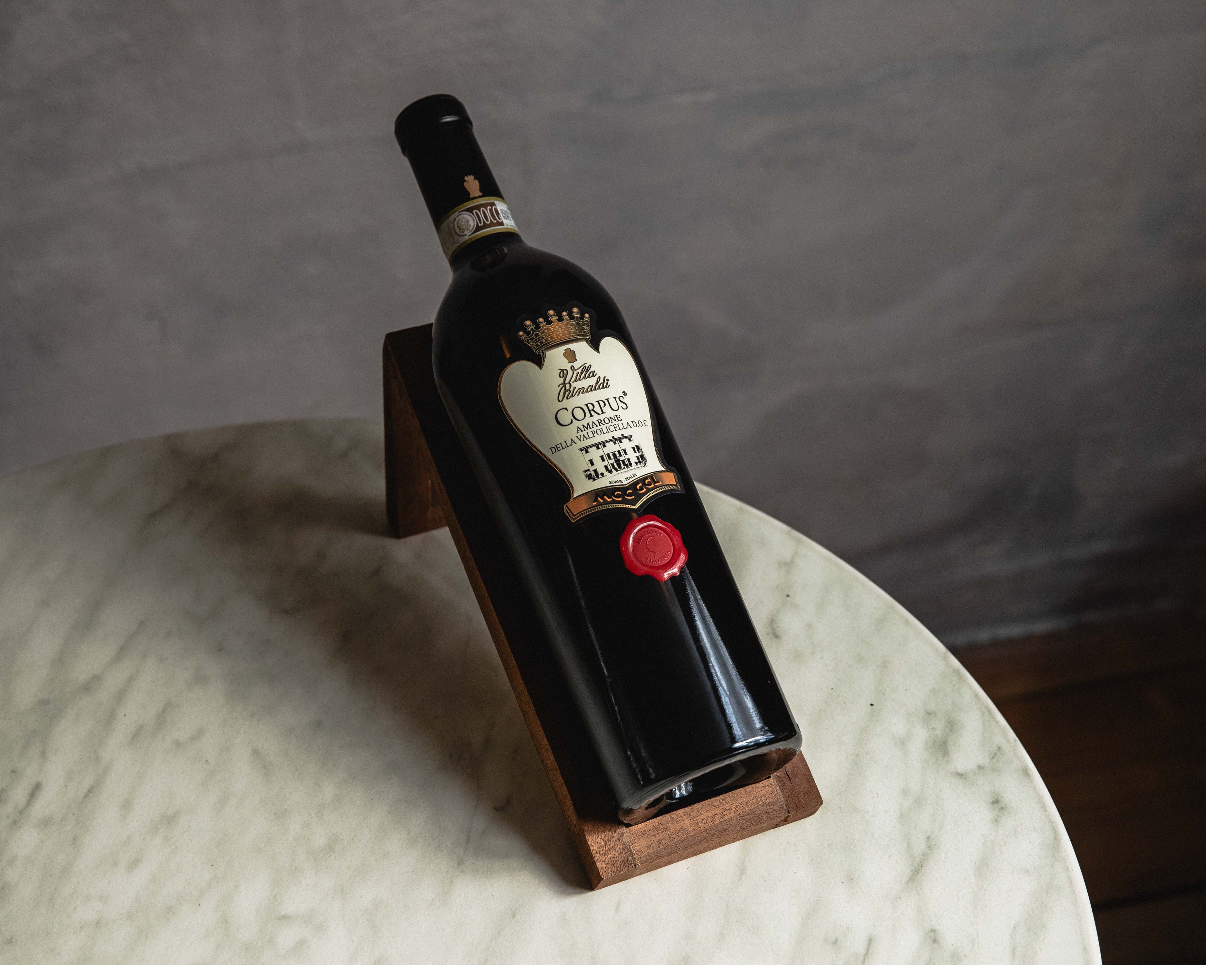 Villa Rinaldi, Amarone CORPUS Classico 2000