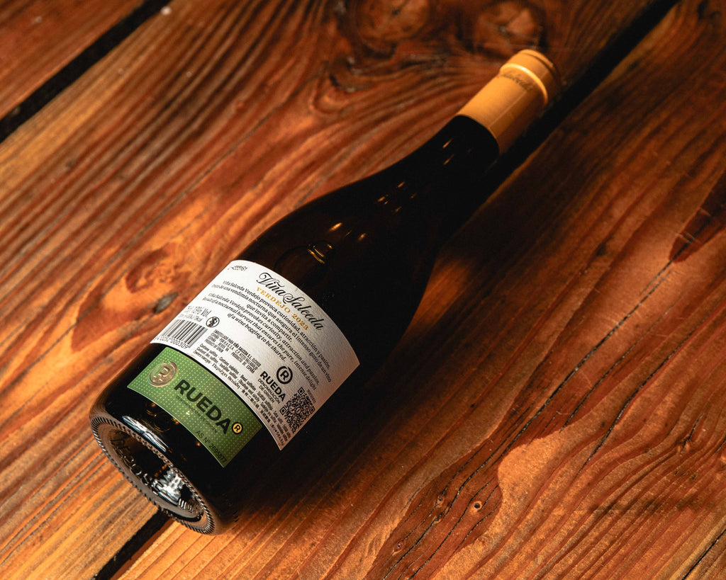 Vina Salceda Verdejo