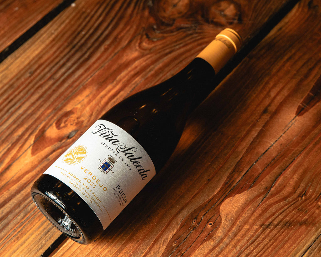 Vina Salceda Verdejo