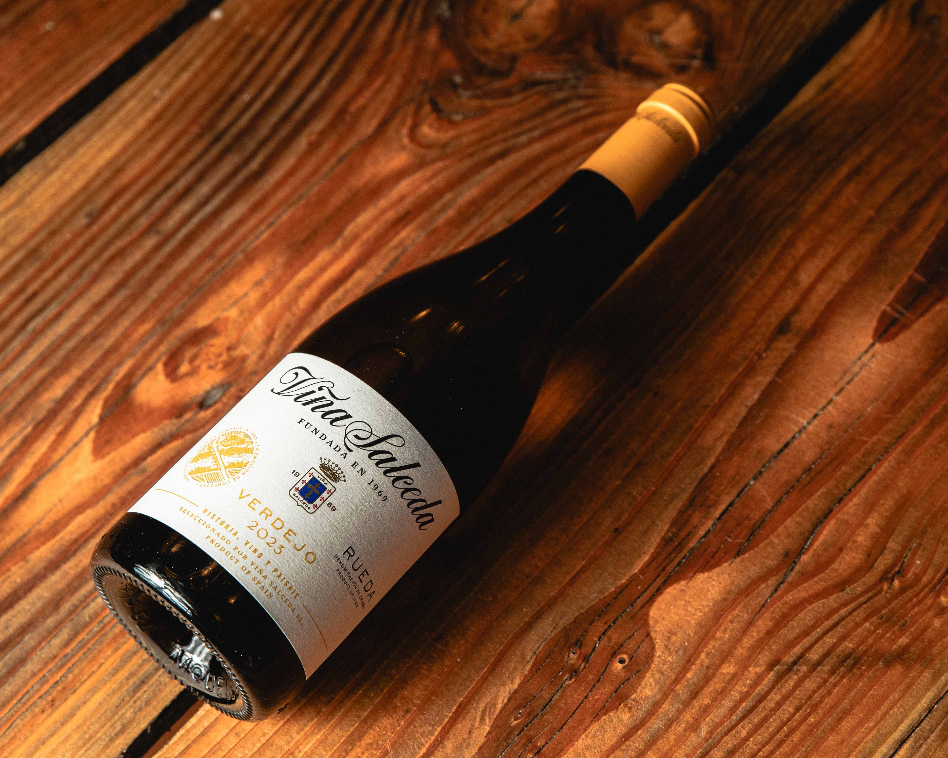 Vina Salceda Verdejo