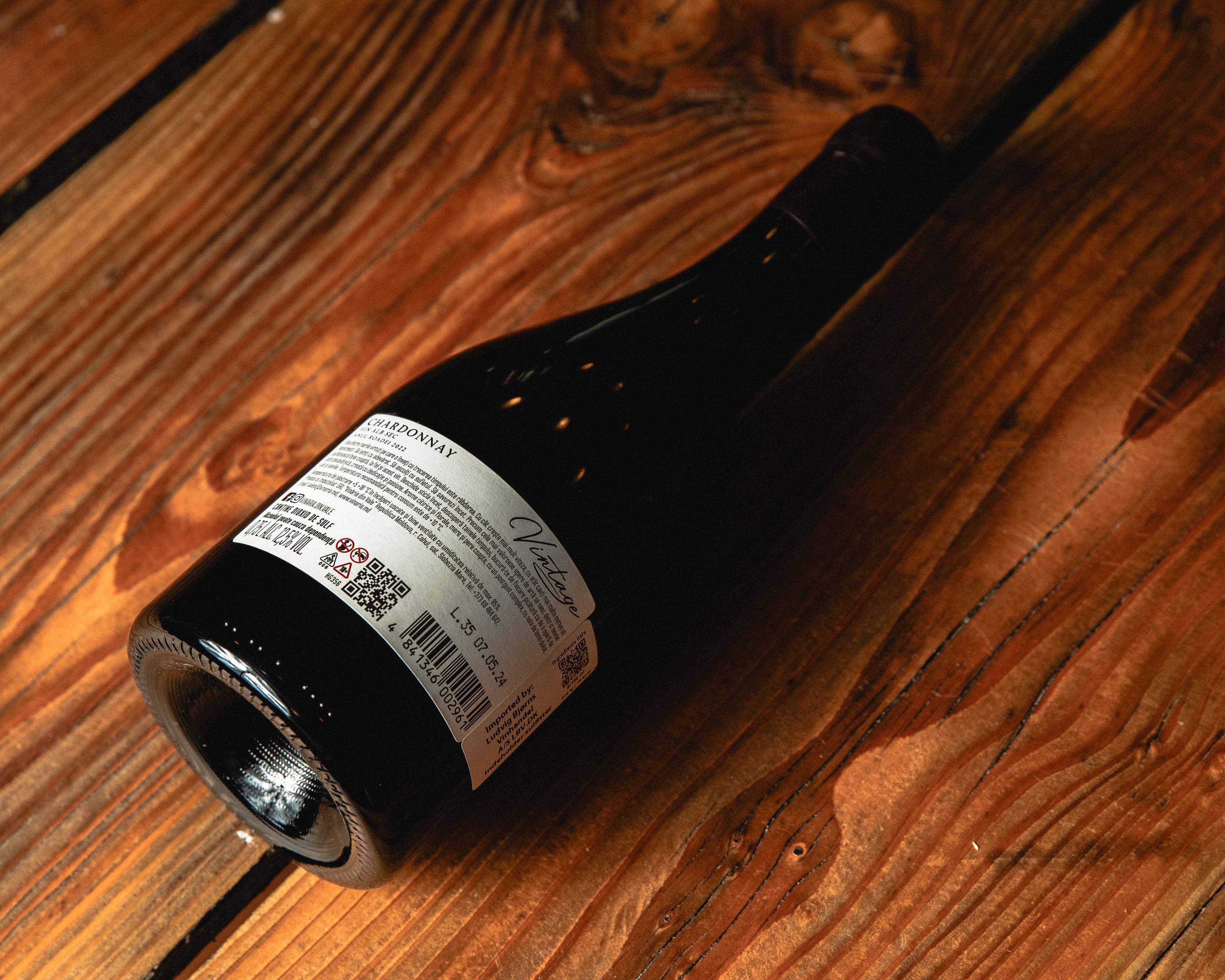 Vinaria Din Vale, Chardonnay