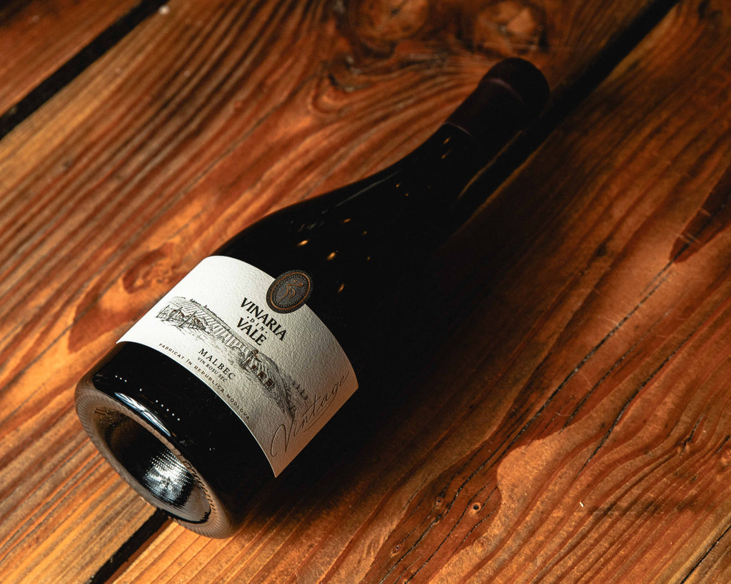 Vinaria Din Vale, Malbec
