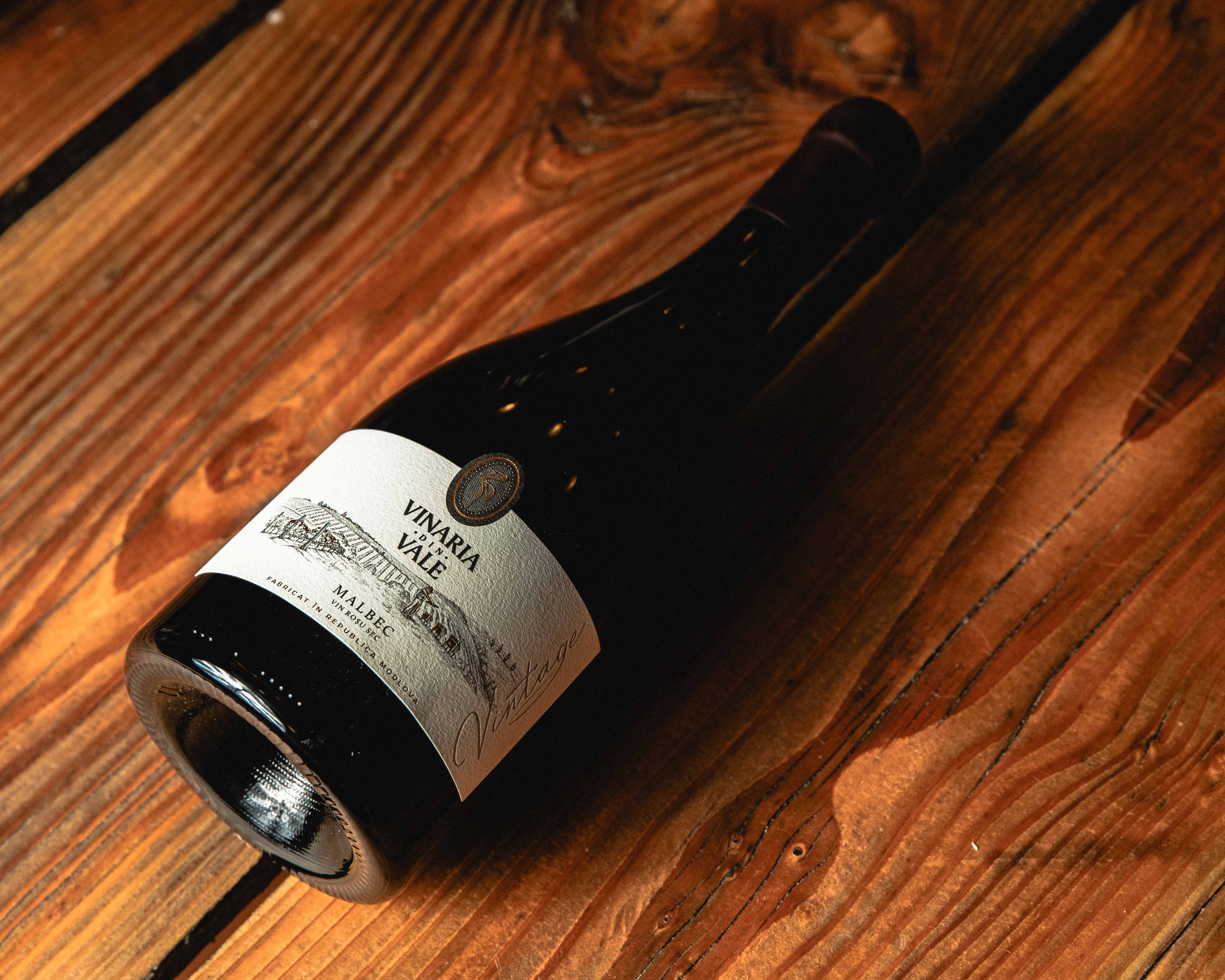 Vinaria Din Vale, Malbec