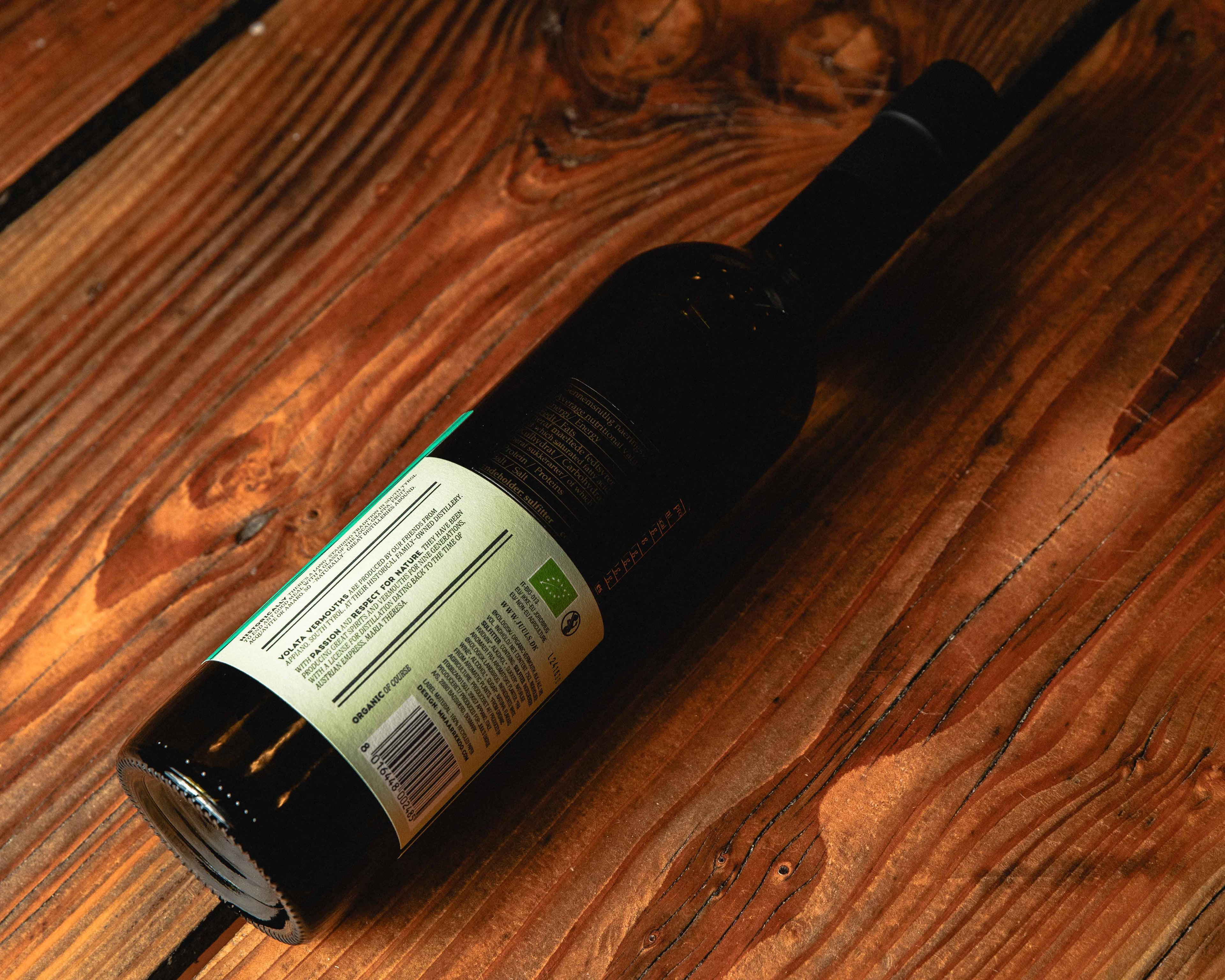 Volata Vermouth Bianco Dry