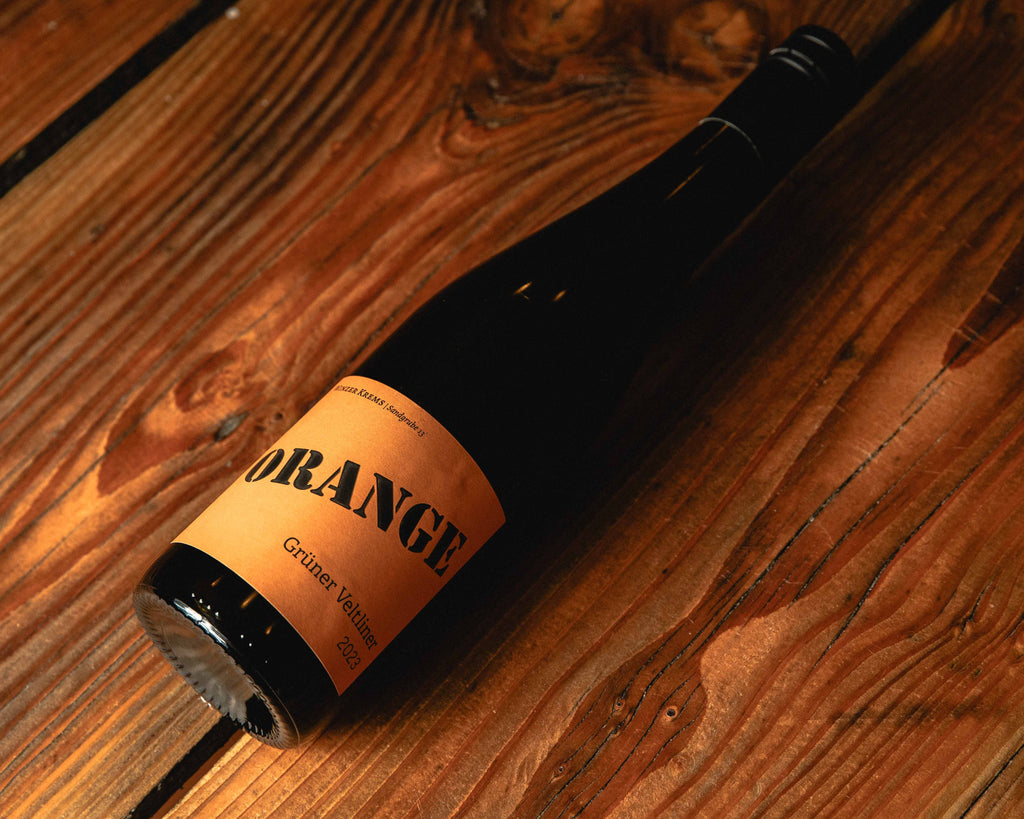Winzer Krems ORANGE Grüner Veltliner