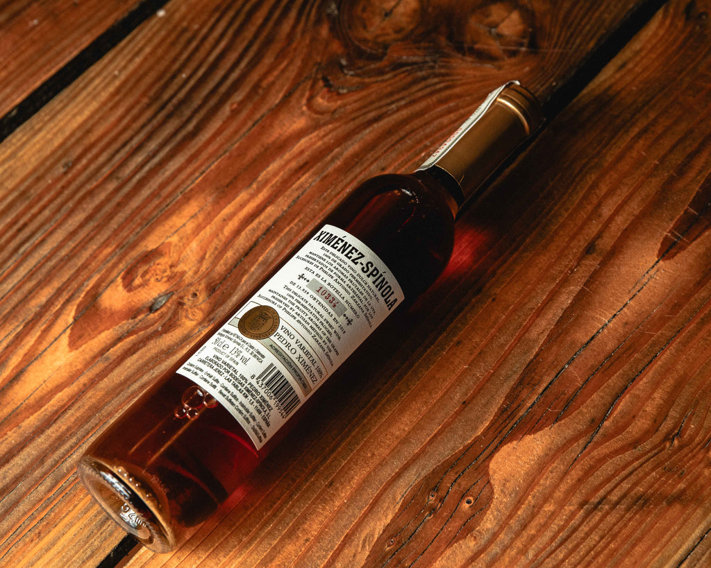 Ximenez Spinola Delicato Cosecha 2018