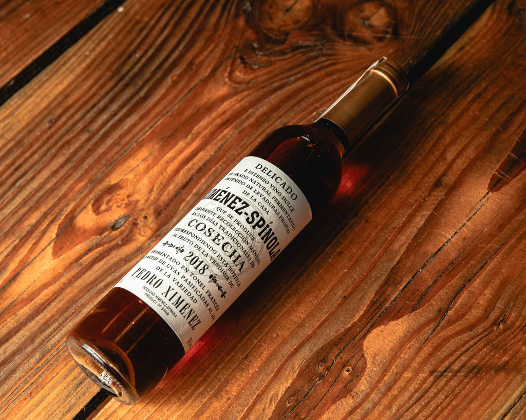 Ximenez Spinola Delicato Cosecha 2018