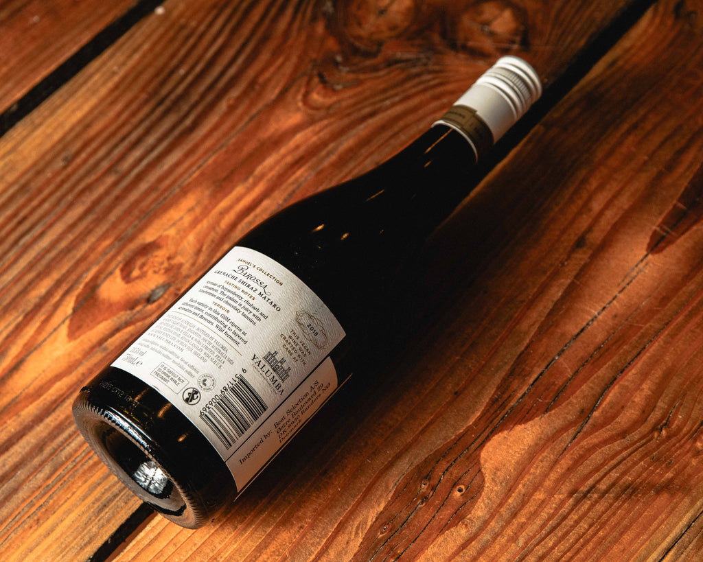 Yalumba BAROSSA GSM