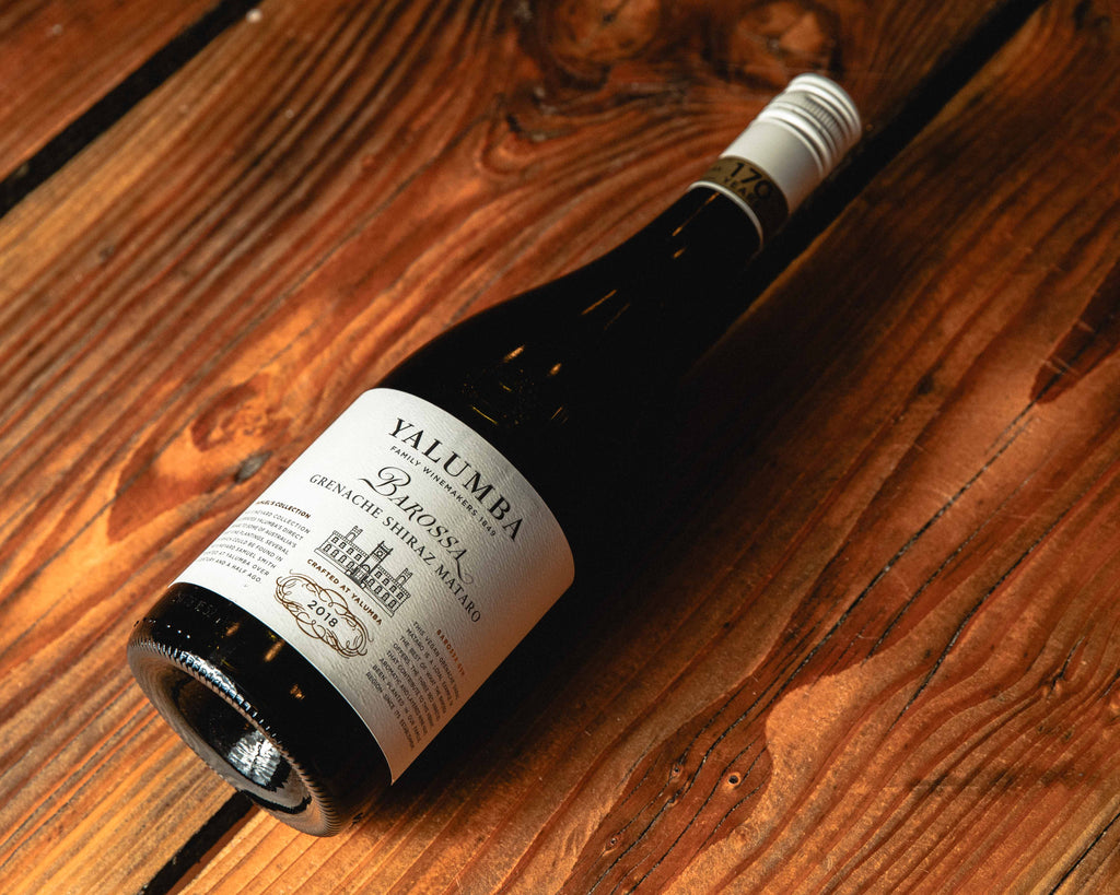 Yalumba BAROSSA GSM