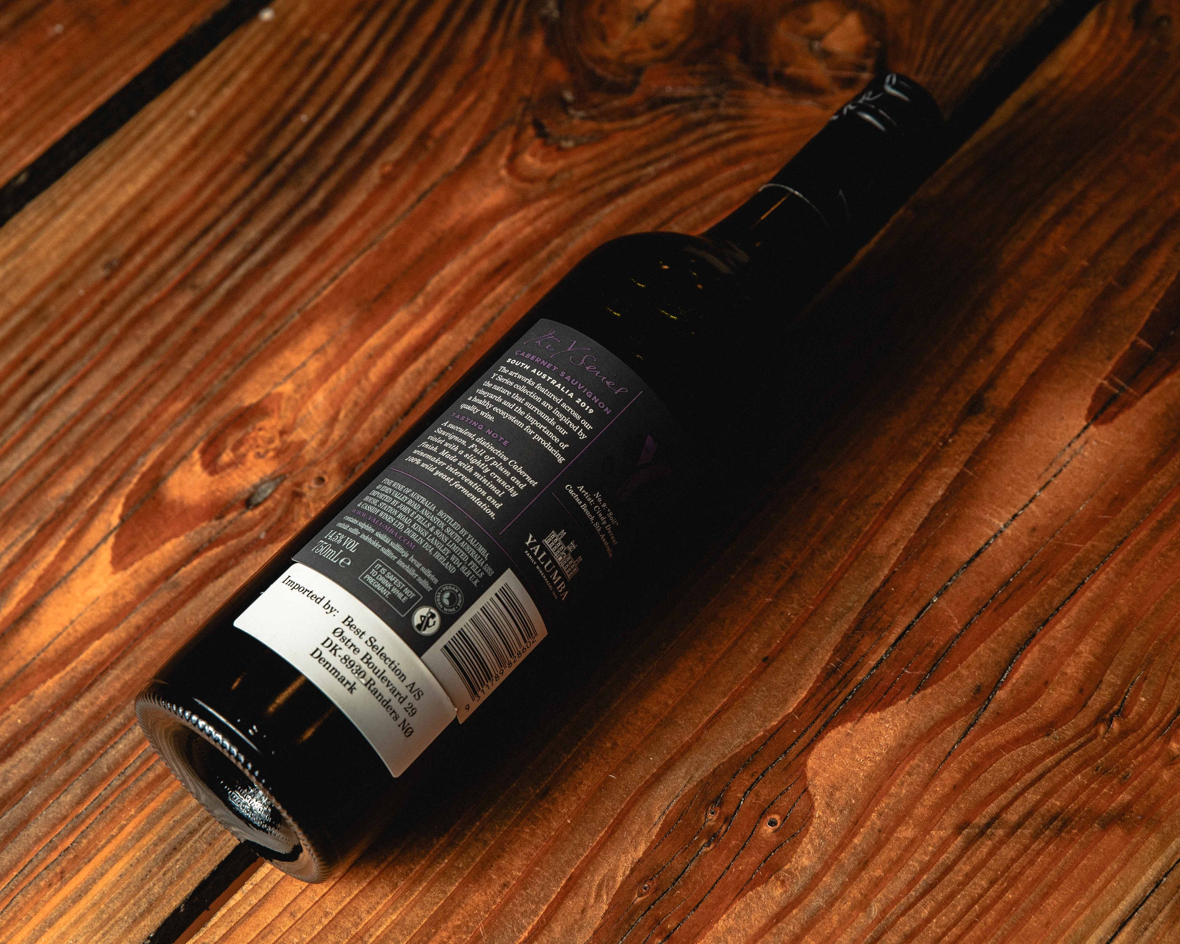 Yalumba Y-series Cabernet Sauvignon