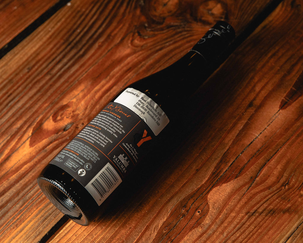 Yalumba Y-Series Shiraz