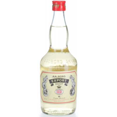 Aalborg Export Akvavit 38% 70cl.