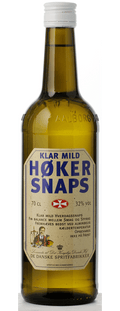Aalborg Høker Snaps 32% 70cl.