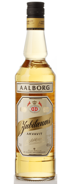 Aalborg Jubilæums akvavit 40% 70cl.