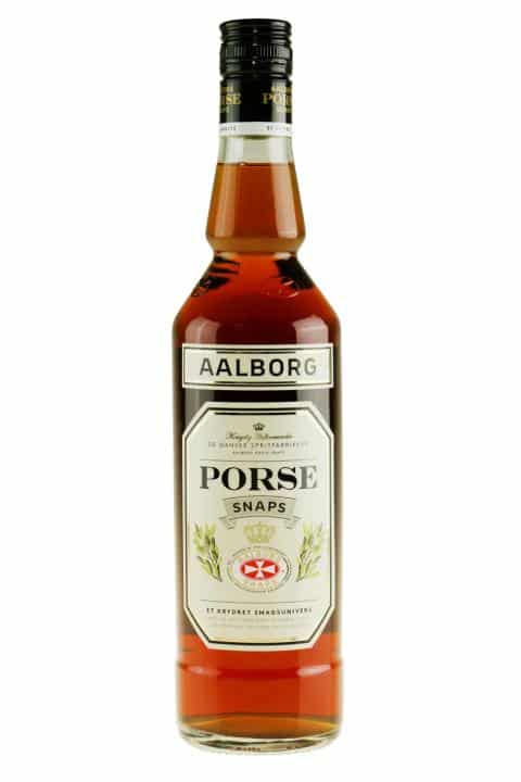 Aalborg Porse Snaps 40% 70cl.