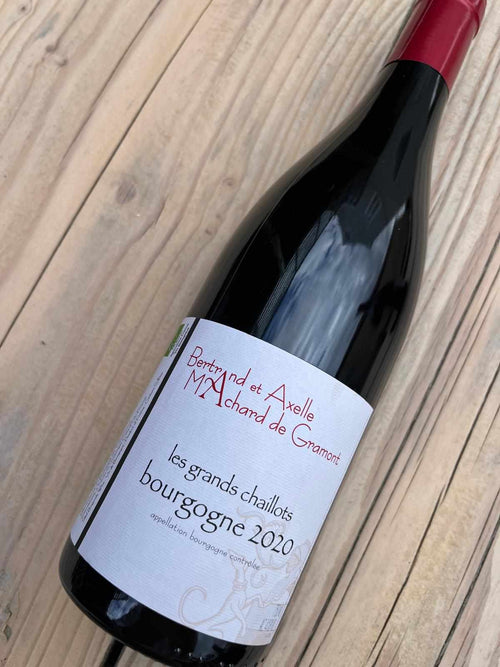 Bertrand et Axelle, Les grands chaillots