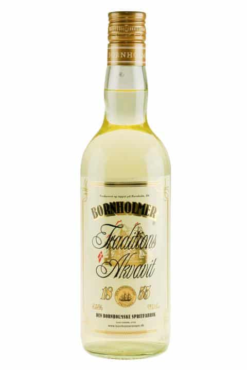Bornholmer Akvavit 1855 Tradition 42% 70cl.