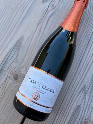 Casa Valduga, Spumante Brut
