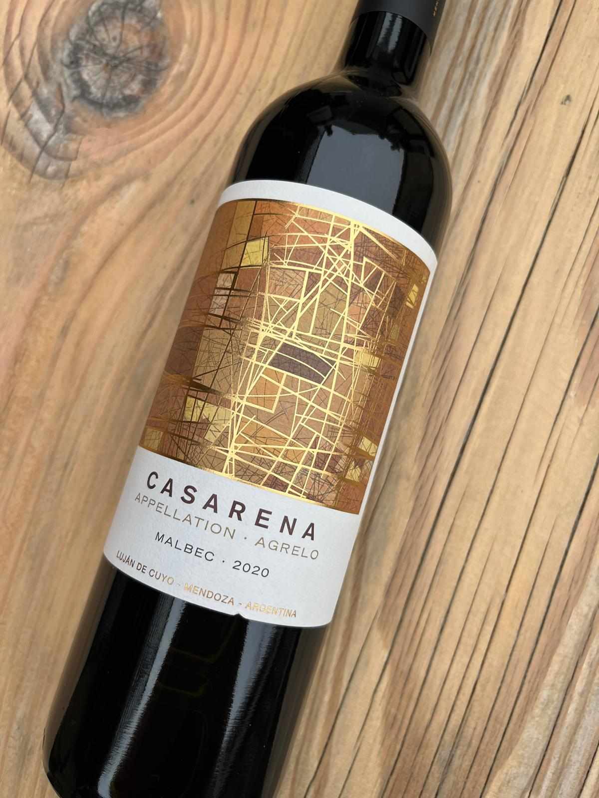 Casarena Estate, Agrelo Malbec