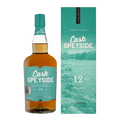 A. Dewar Rattray, Cask Speyside 12års 46% 70cl.