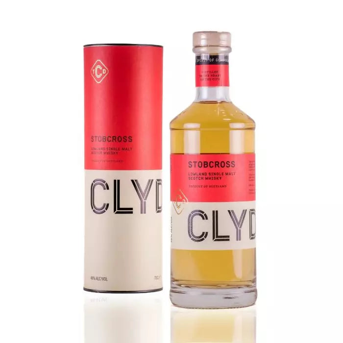 Clydeside Destilleri, Stobcross 46% 70cl.