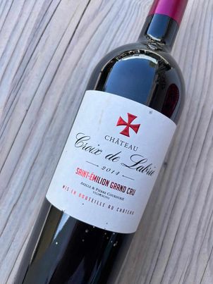 Chateu Croix de Labrie, Saint Emilion Grand Cru