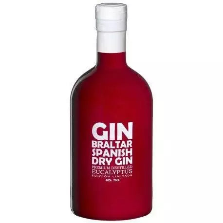 Gin-Braltar 40% 70cl.