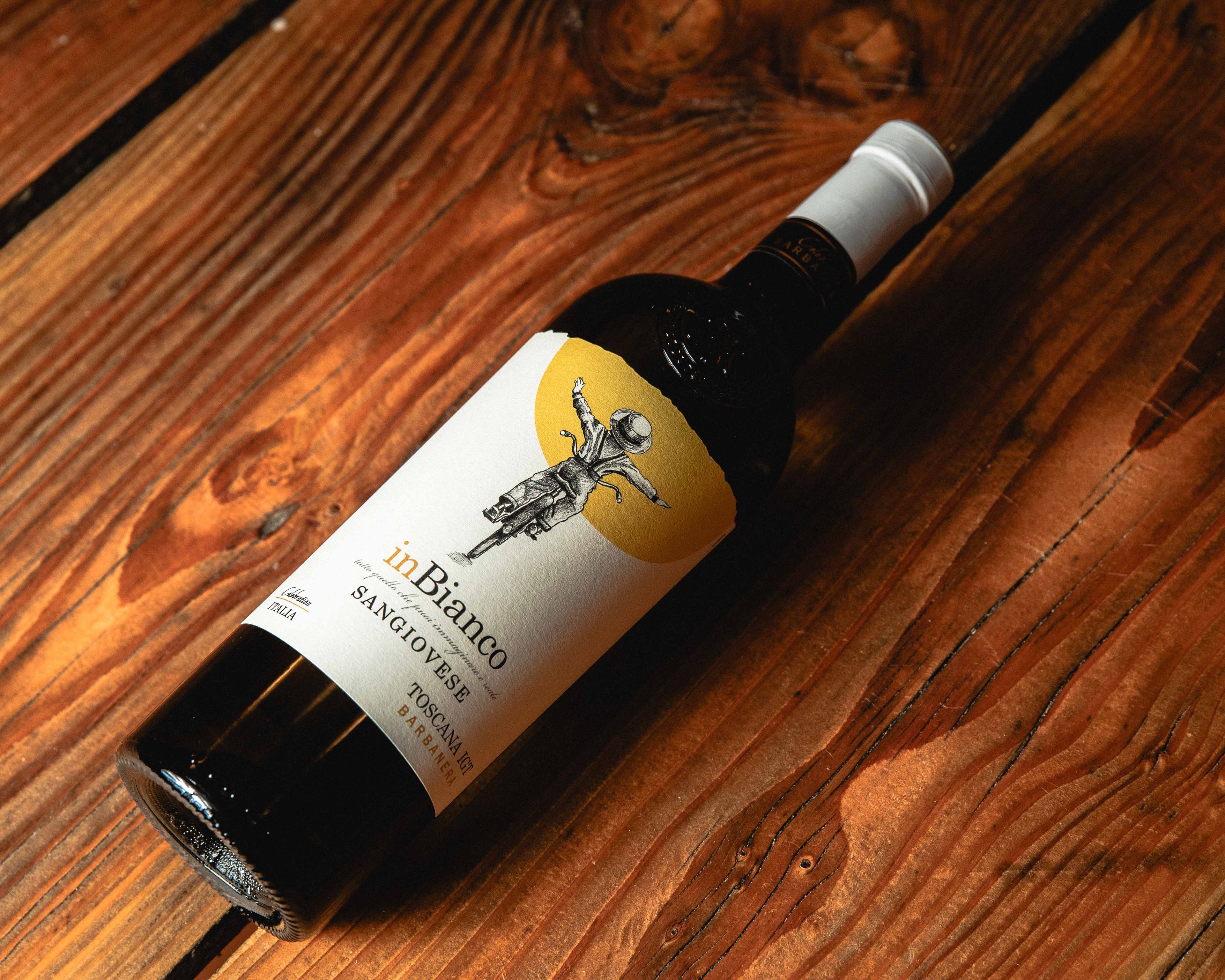 InBianco Sangiovese Toscana