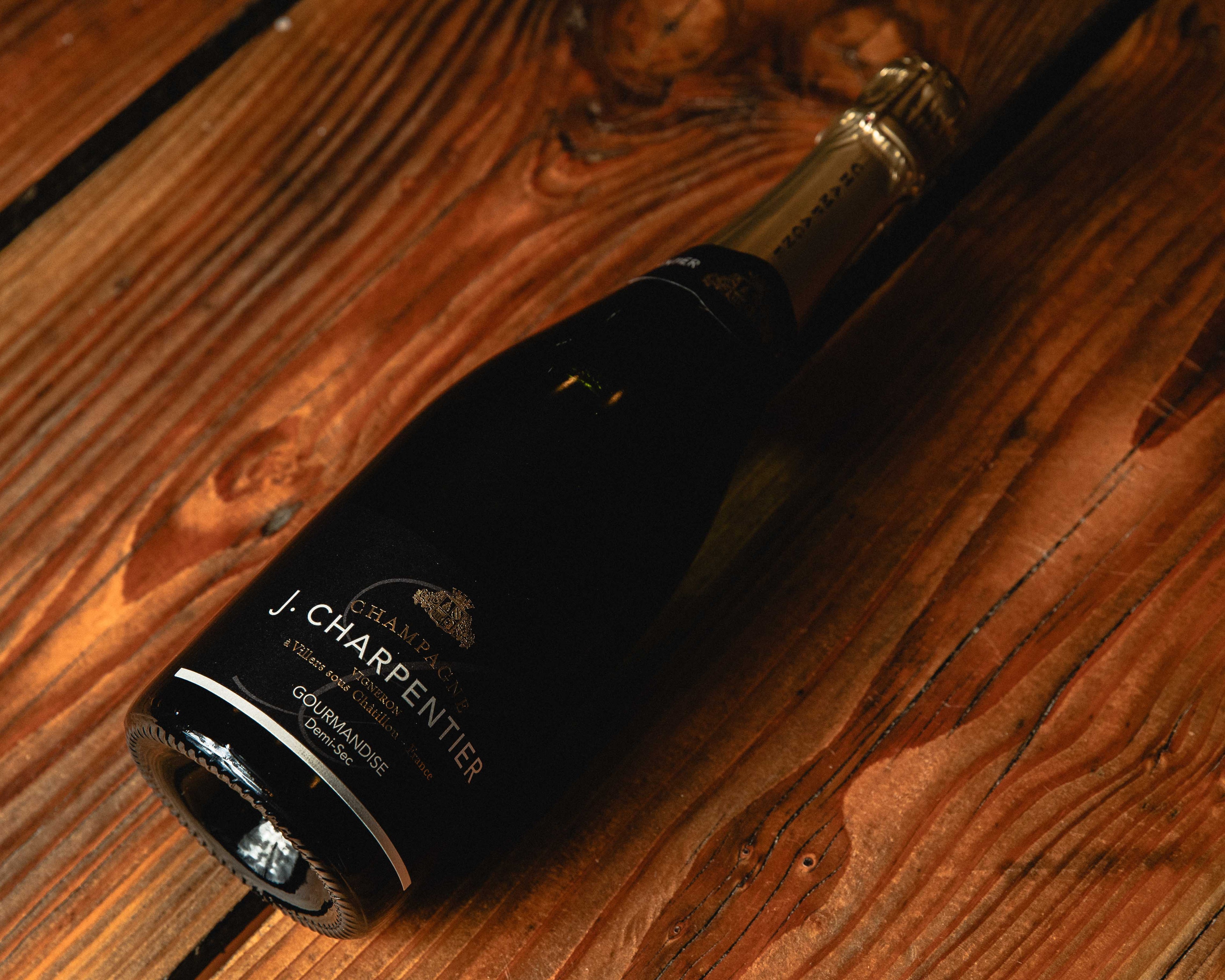 J. Charpentier, Champagne Gourmandise Demi Sec