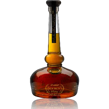 Kentucky Bourbon, Willet pot still reserve 47% 70cl.