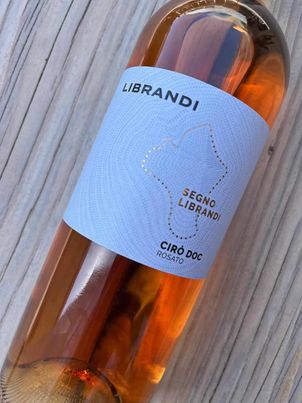 Librandi, CIRO Rosato