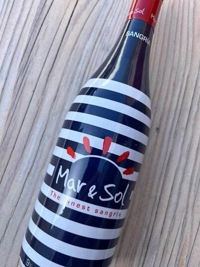 Mar & Sol, Sangria