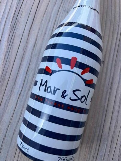 Mar & Sol, Sangria White